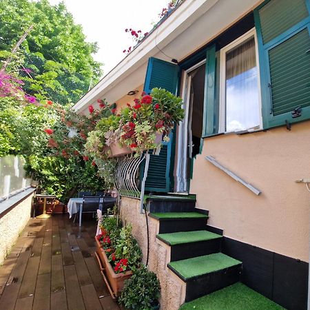 Appartamento Bellaria Casa Indipendente-Giardino Privato-Free Parking-Wifi-Strategic Location 5 Terre-Portofino Rapallo Esterno foto