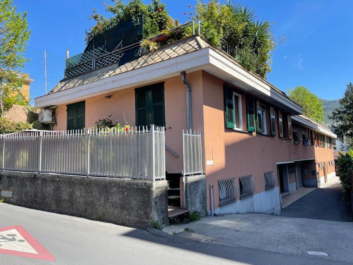 Appartamento Bellaria Casa Indipendente-Giardino Privato-Free Parking-Wifi-Strategic Location 5 Terre-Portofino Rapallo Esterno foto
