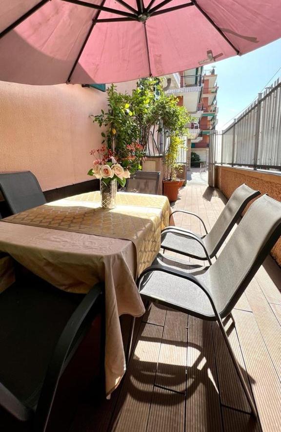Appartamento Bellaria Casa Indipendente-Giardino Privato-Free Parking-Wifi-Strategic Location 5 Terre-Portofino Rapallo Esterno foto
