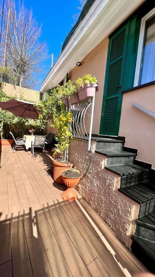 Appartamento Bellaria Casa Indipendente-Giardino Privato-Free Parking-Wifi-Strategic Location 5 Terre-Portofino Rapallo Esterno foto