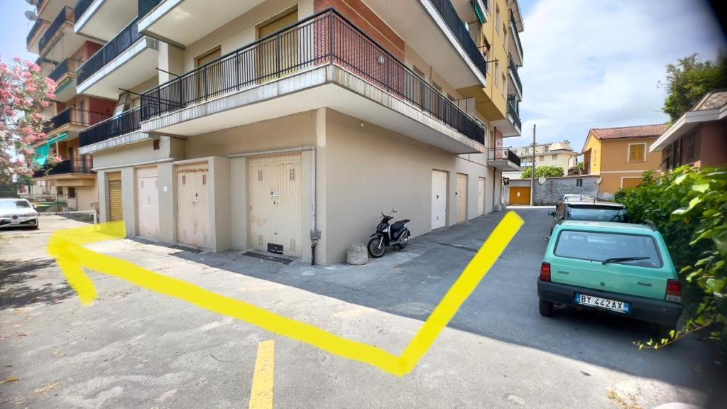 Appartamento Bellaria Casa Indipendente-Giardino Privato-Free Parking-Wifi-Strategic Location 5 Terre-Portofino Rapallo Esterno foto