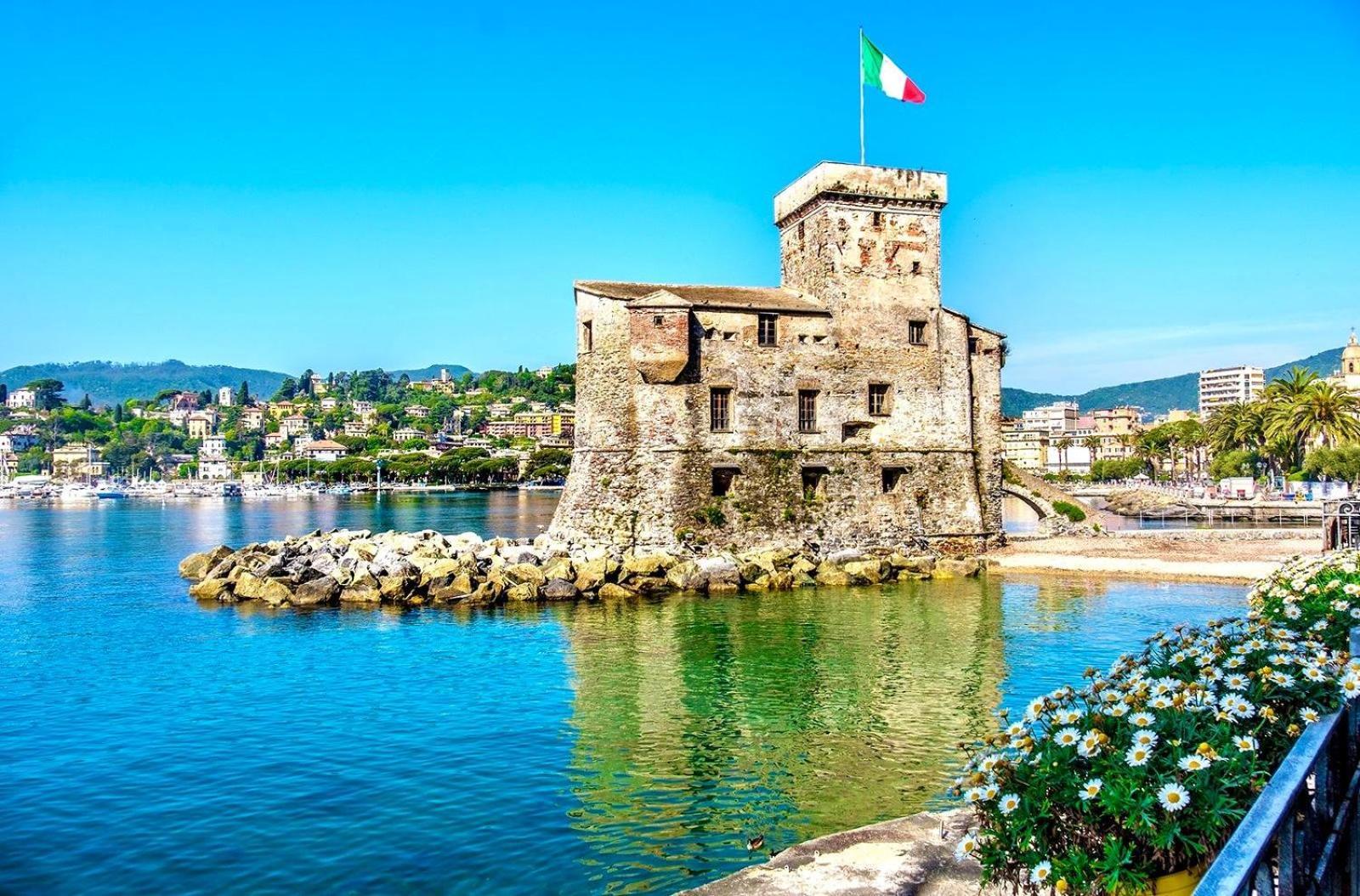 Appartamento Bellaria Casa Indipendente-Giardino Privato-Free Parking-Wifi-Strategic Location 5 Terre-Portofino Rapallo Esterno foto