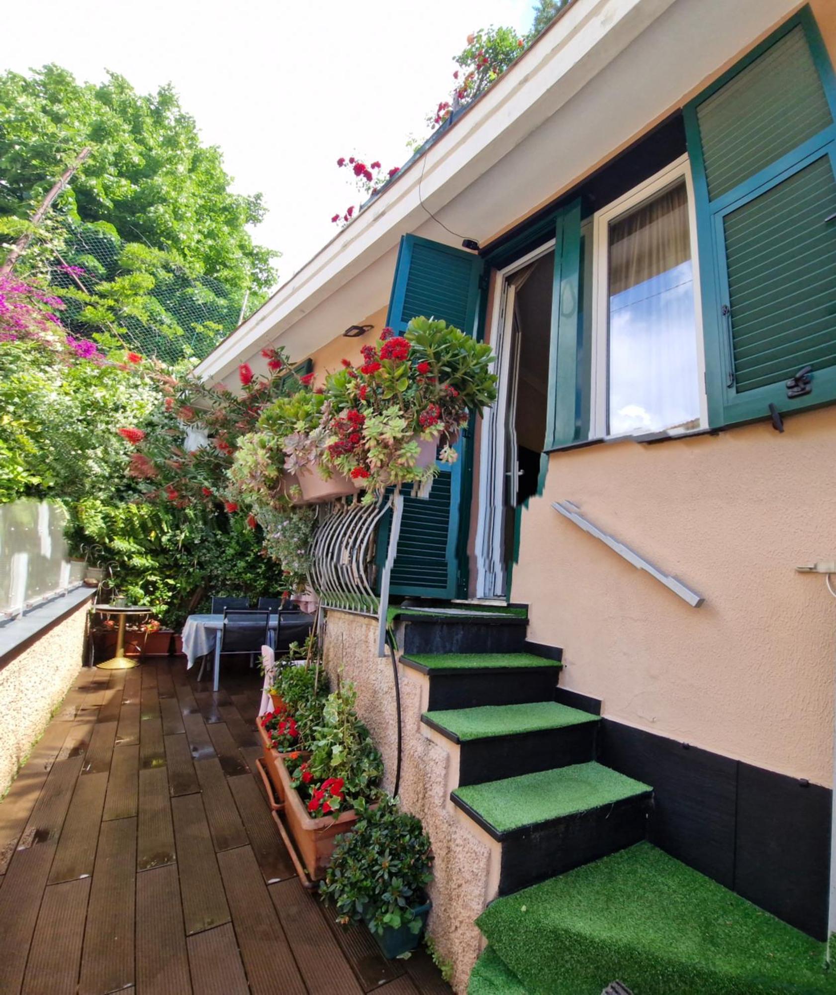Appartamento Bellaria Casa Indipendente-Giardino Privato-Free Parking-Wifi-Strategic Location 5 Terre-Portofino Rapallo Esterno foto